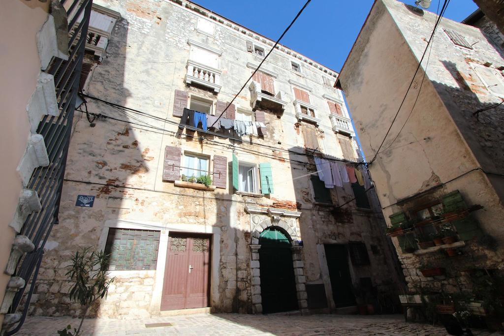 Apartment Alba Rovinj Pokój zdjęcie