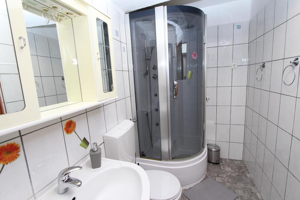 Apartment Alba Rovinj Zewnętrze zdjęcie