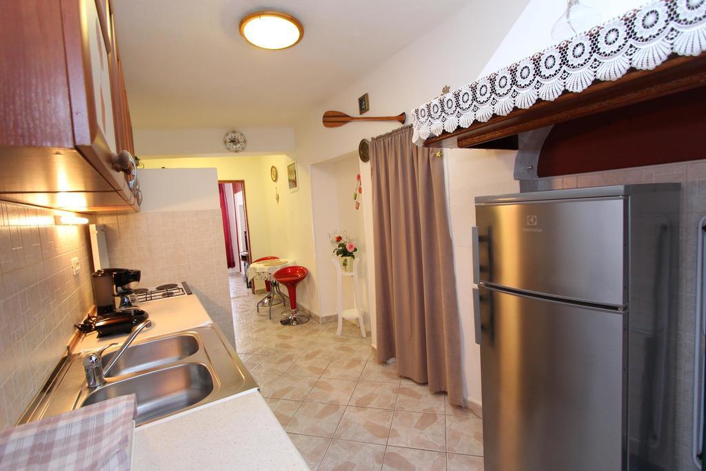 Apartment Alba Rovinj Zewnętrze zdjęcie