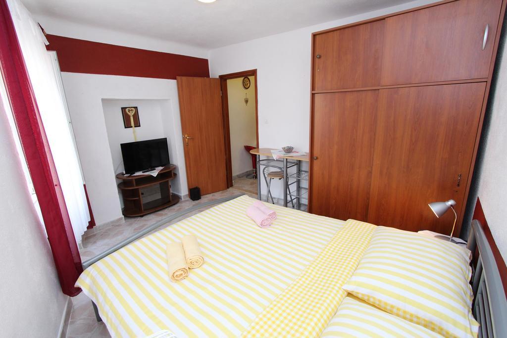 Apartment Alba Rovinj Zewnętrze zdjęcie