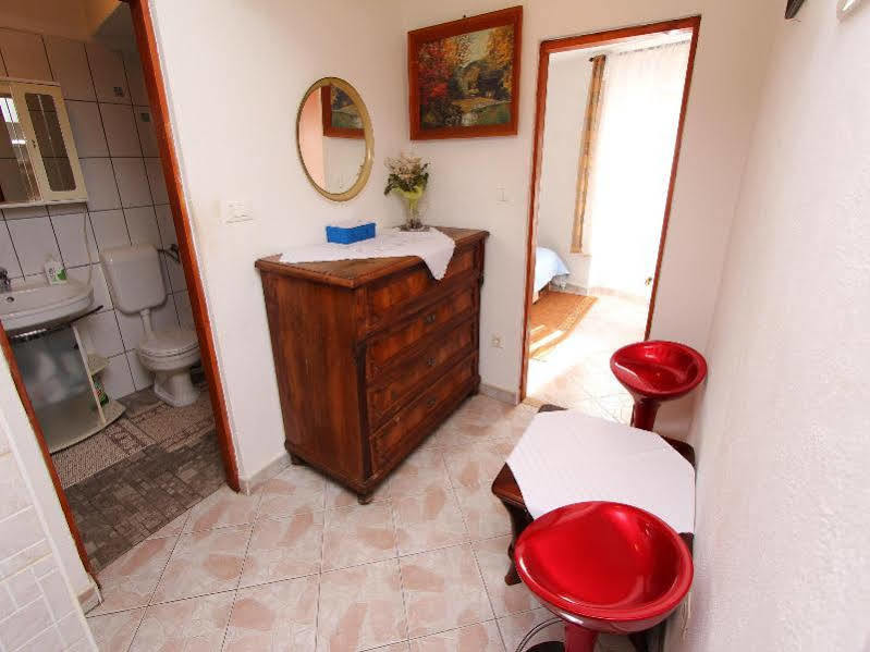 Apartment Alba Rovinj Zewnętrze zdjęcie