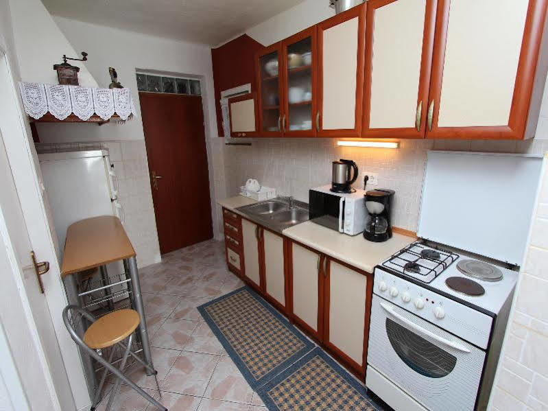 Apartment Alba Rovinj Zewnętrze zdjęcie